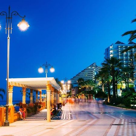 בנאלמדנה Precioso Apartamento Frente Al Mar מראה חיצוני תמונה