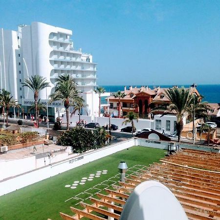 בנאלמדנה Precioso Apartamento Frente Al Mar מראה חיצוני תמונה