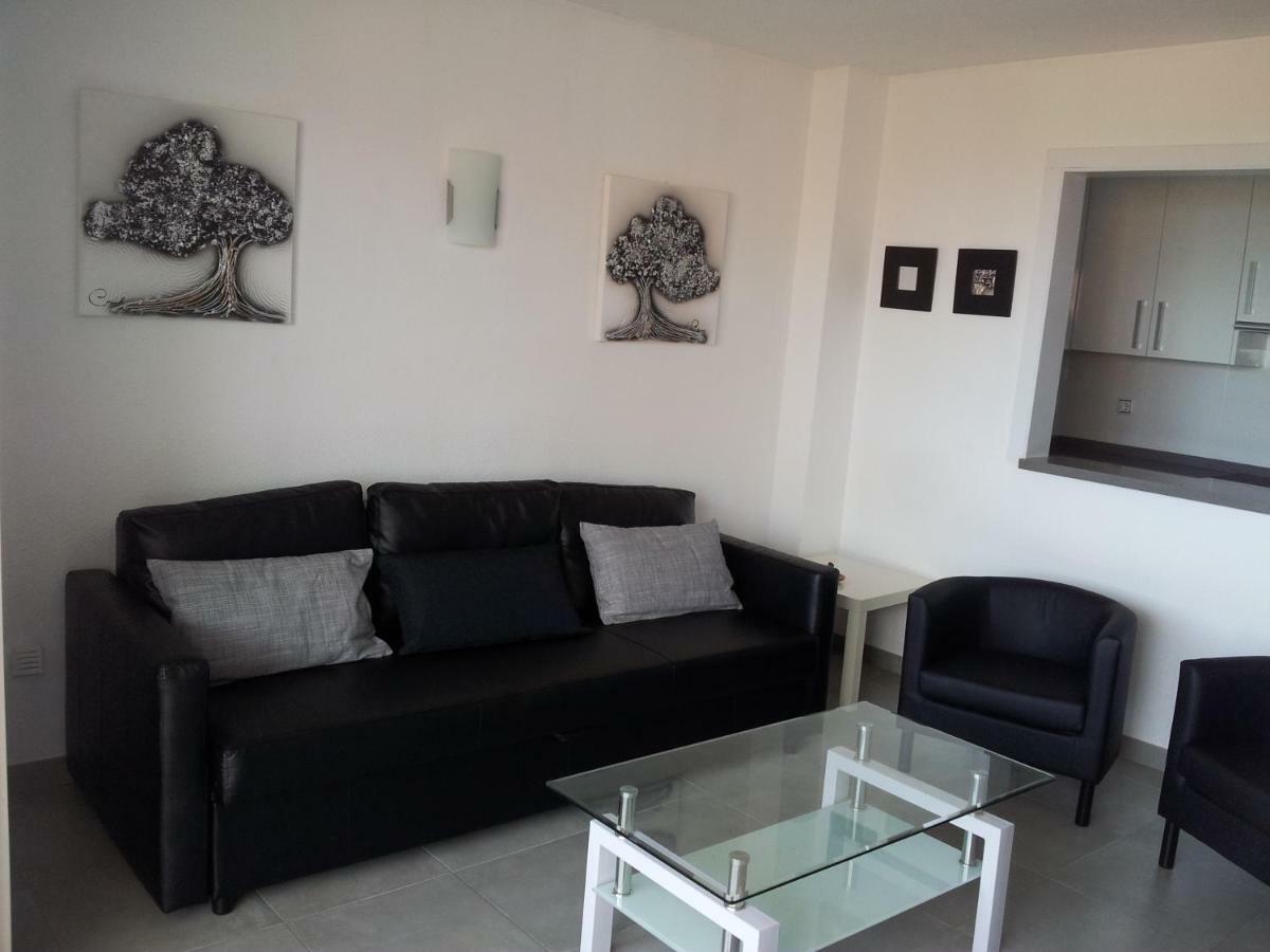 בנאלמדנה Precioso Apartamento Frente Al Mar מראה חיצוני תמונה