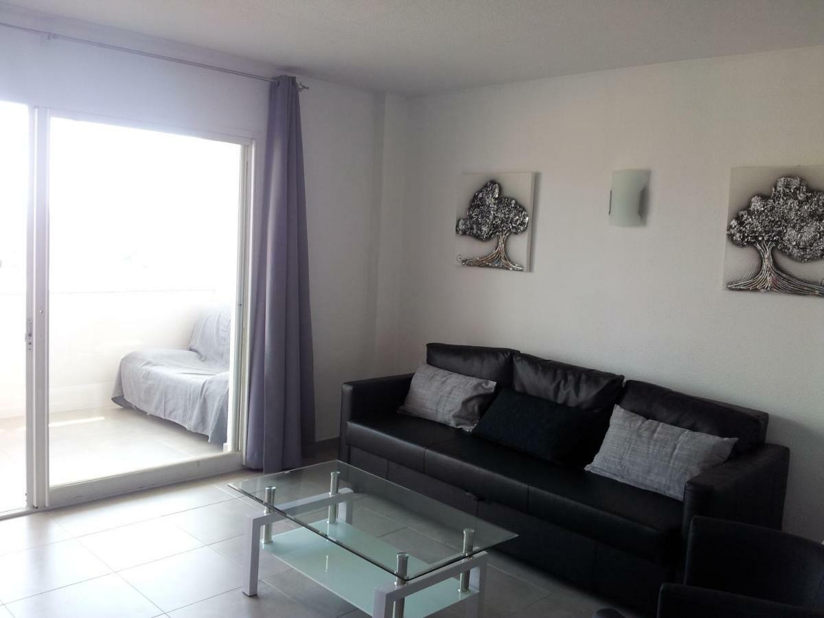 בנאלמדנה Precioso Apartamento Frente Al Mar מראה חיצוני תמונה