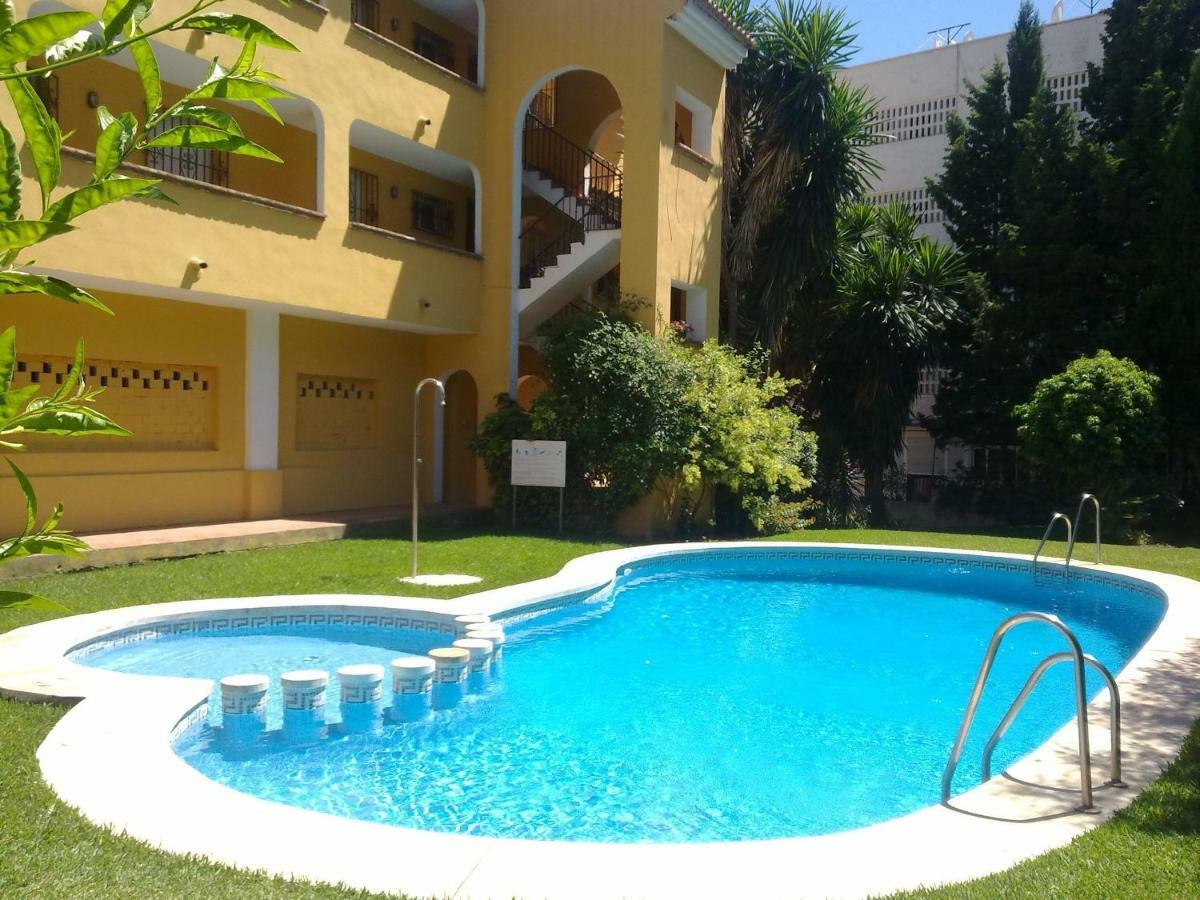 בנאלמדנה Precioso Apartamento Frente Al Mar מראה חיצוני תמונה