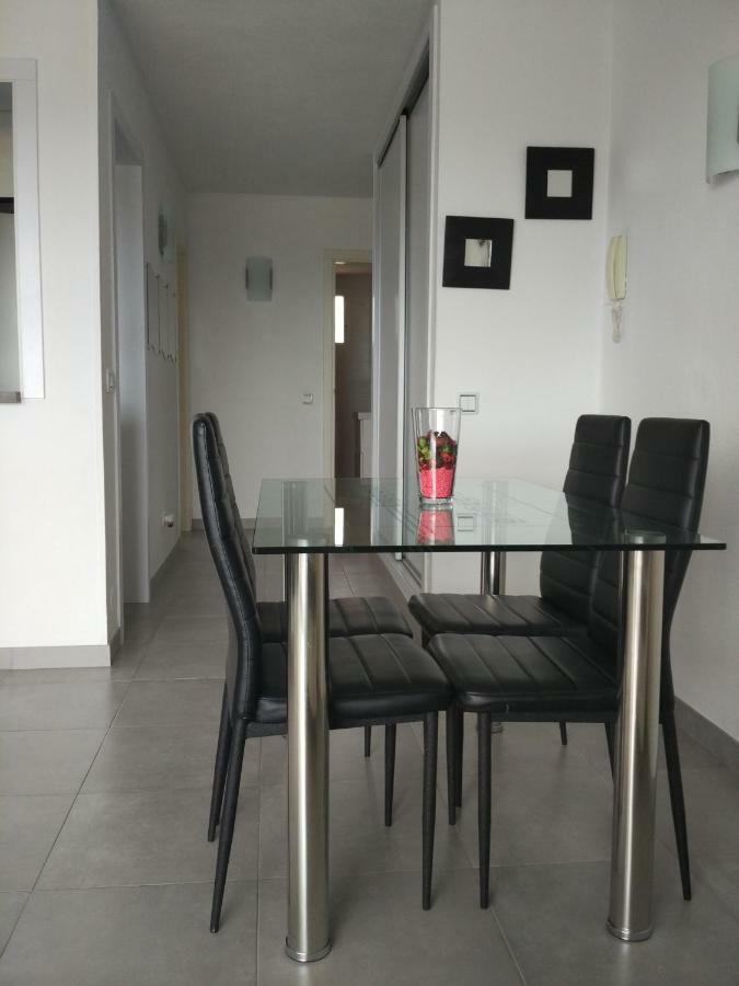 בנאלמדנה Precioso Apartamento Frente Al Mar מראה חיצוני תמונה