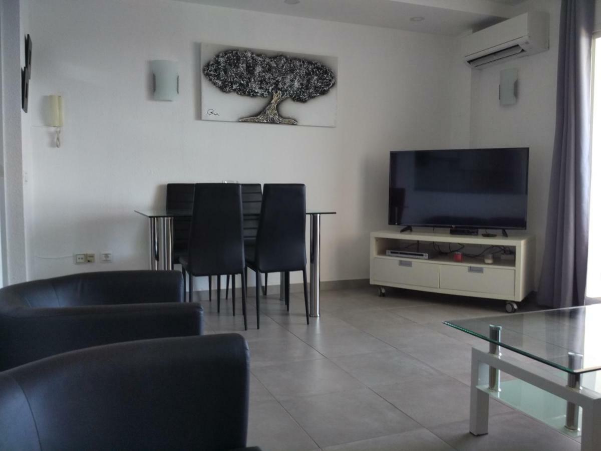 בנאלמדנה Precioso Apartamento Frente Al Mar מראה חיצוני תמונה