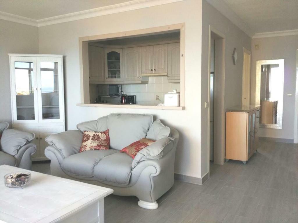 בנאלמדנה Precioso Apartamento Frente Al Mar מראה חיצוני תמונה