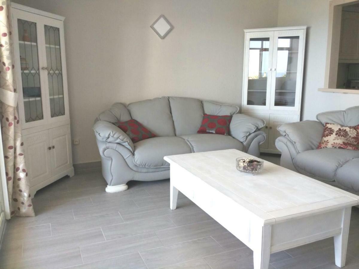 בנאלמדנה Precioso Apartamento Frente Al Mar מראה חיצוני תמונה