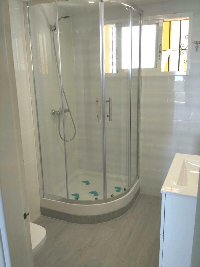 בנאלמדנה Precioso Apartamento Frente Al Mar מראה חיצוני תמונה
