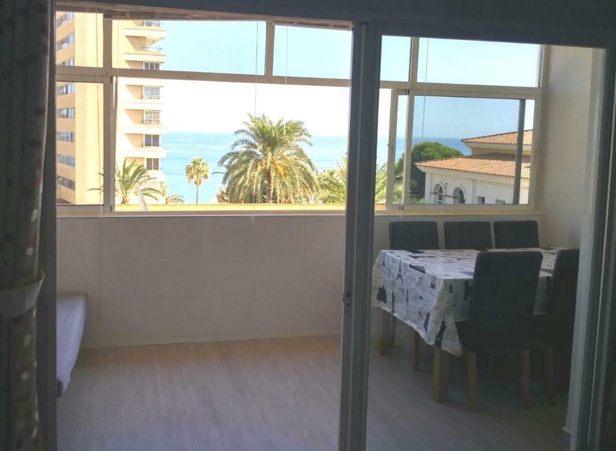 בנאלמדנה Precioso Apartamento Frente Al Mar מראה חיצוני תמונה