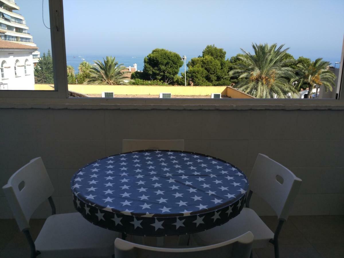בנאלמדנה Precioso Apartamento Frente Al Mar מראה חיצוני תמונה