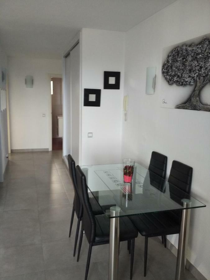 בנאלמדנה Precioso Apartamento Frente Al Mar מראה חיצוני תמונה