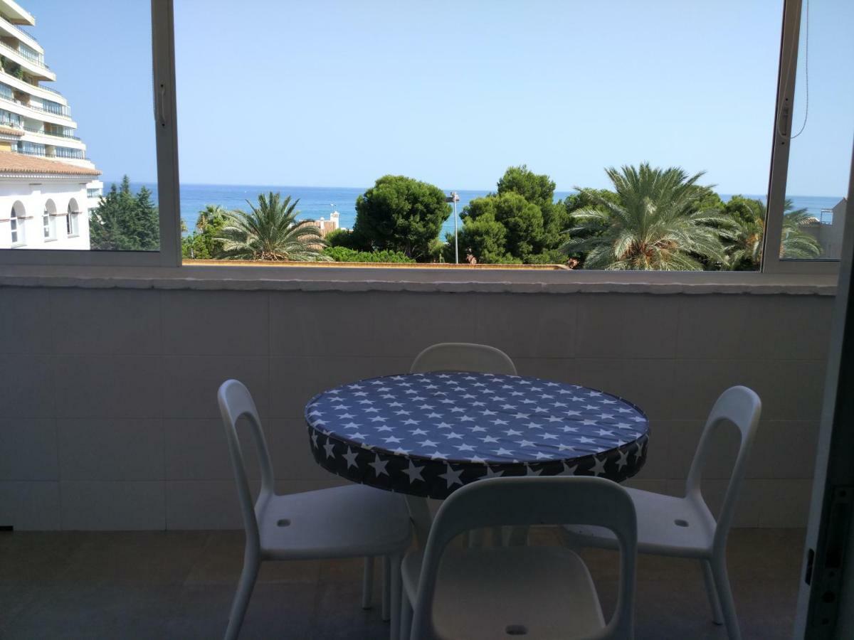 בנאלמדנה Precioso Apartamento Frente Al Mar מראה חיצוני תמונה