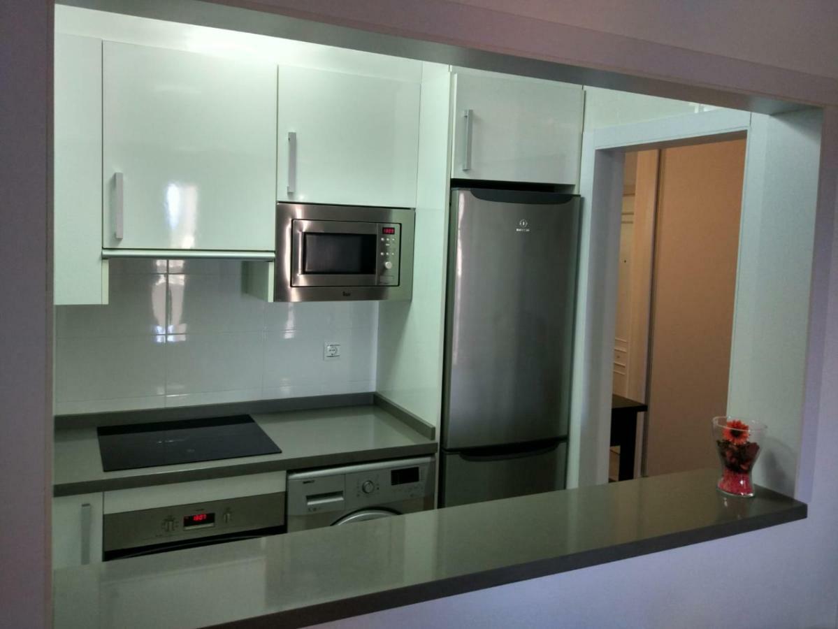 בנאלמדנה Precioso Apartamento Frente Al Mar מראה חיצוני תמונה