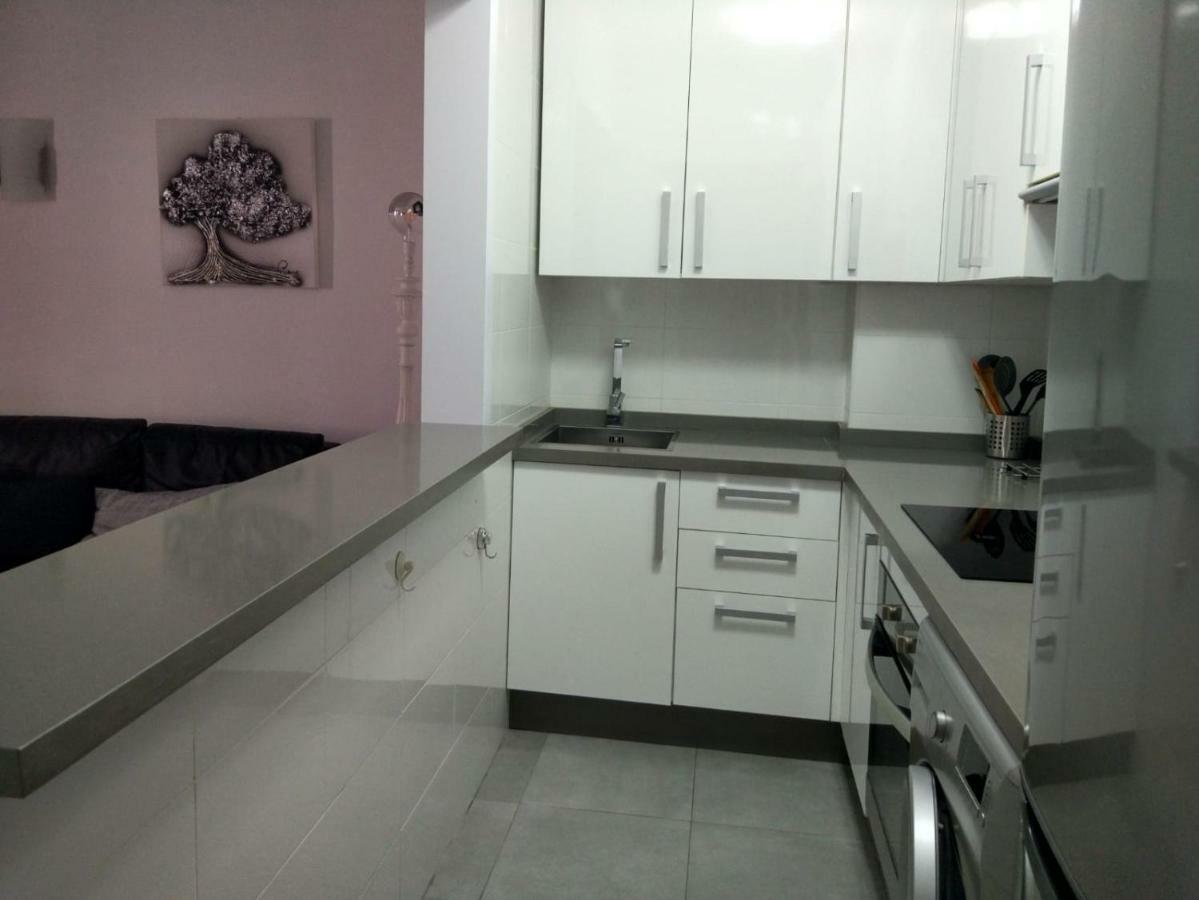 בנאלמדנה Precioso Apartamento Frente Al Mar מראה חיצוני תמונה