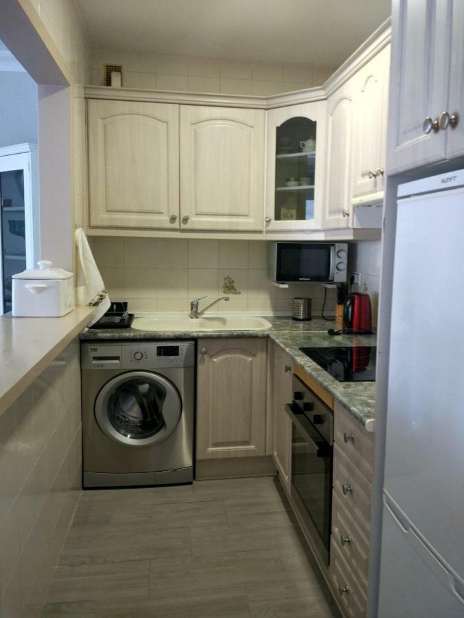 בנאלמדנה Precioso Apartamento Frente Al Mar מראה חיצוני תמונה
