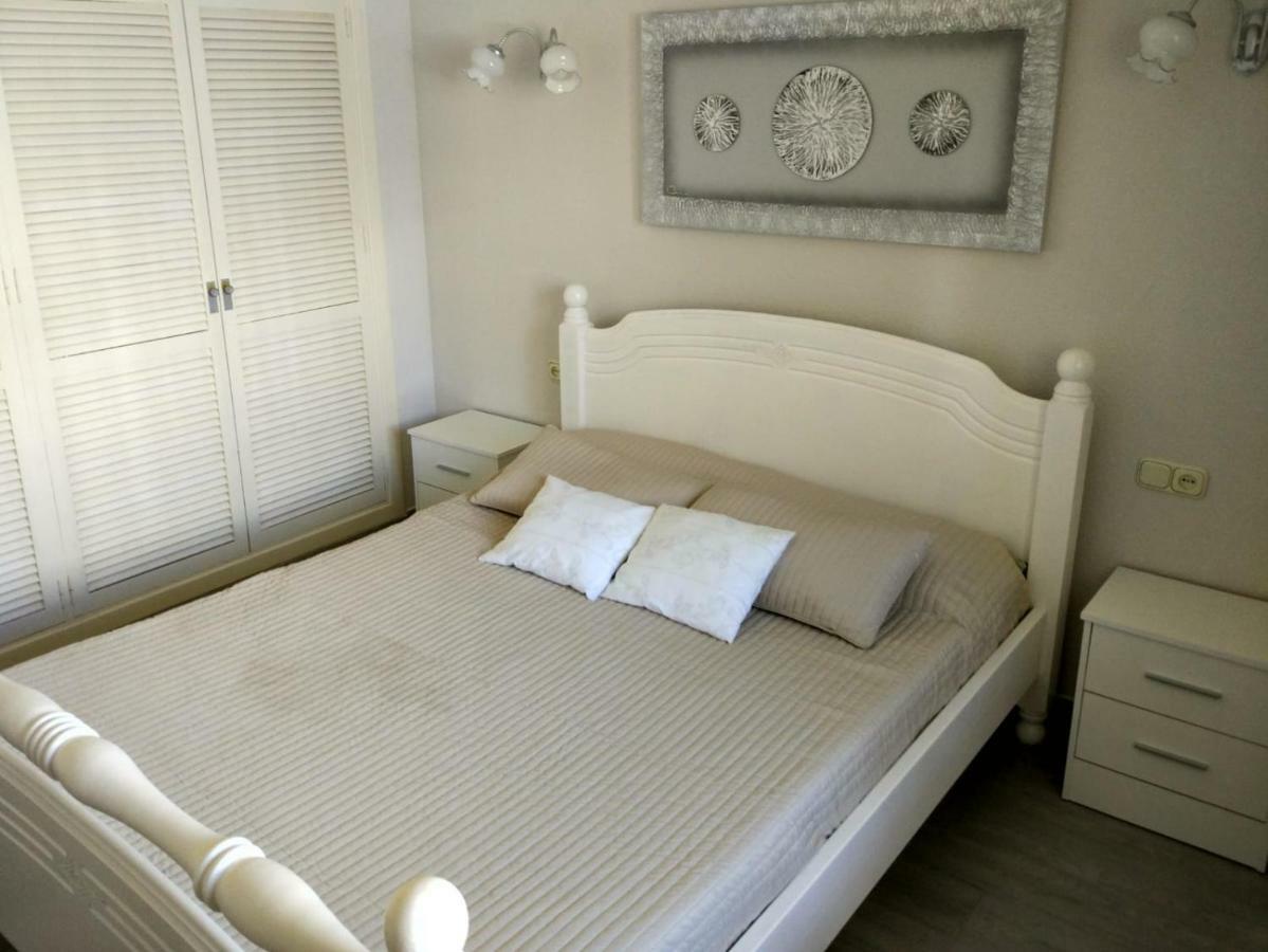 בנאלמדנה Precioso Apartamento Frente Al Mar מראה חיצוני תמונה