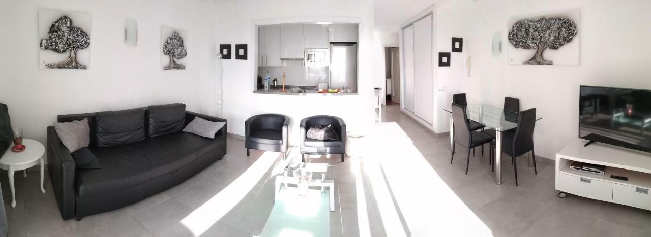 בנאלמדנה Precioso Apartamento Frente Al Mar מראה חיצוני תמונה