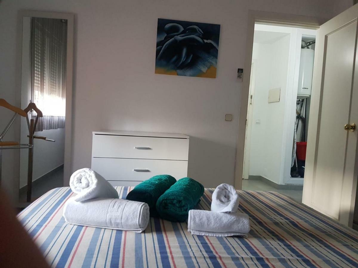בנאלמדנה Precioso Apartamento Frente Al Mar מראה חיצוני תמונה