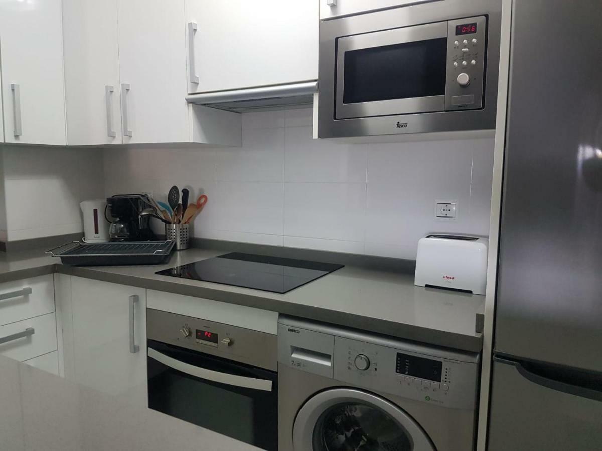 בנאלמדנה Precioso Apartamento Frente Al Mar מראה חיצוני תמונה