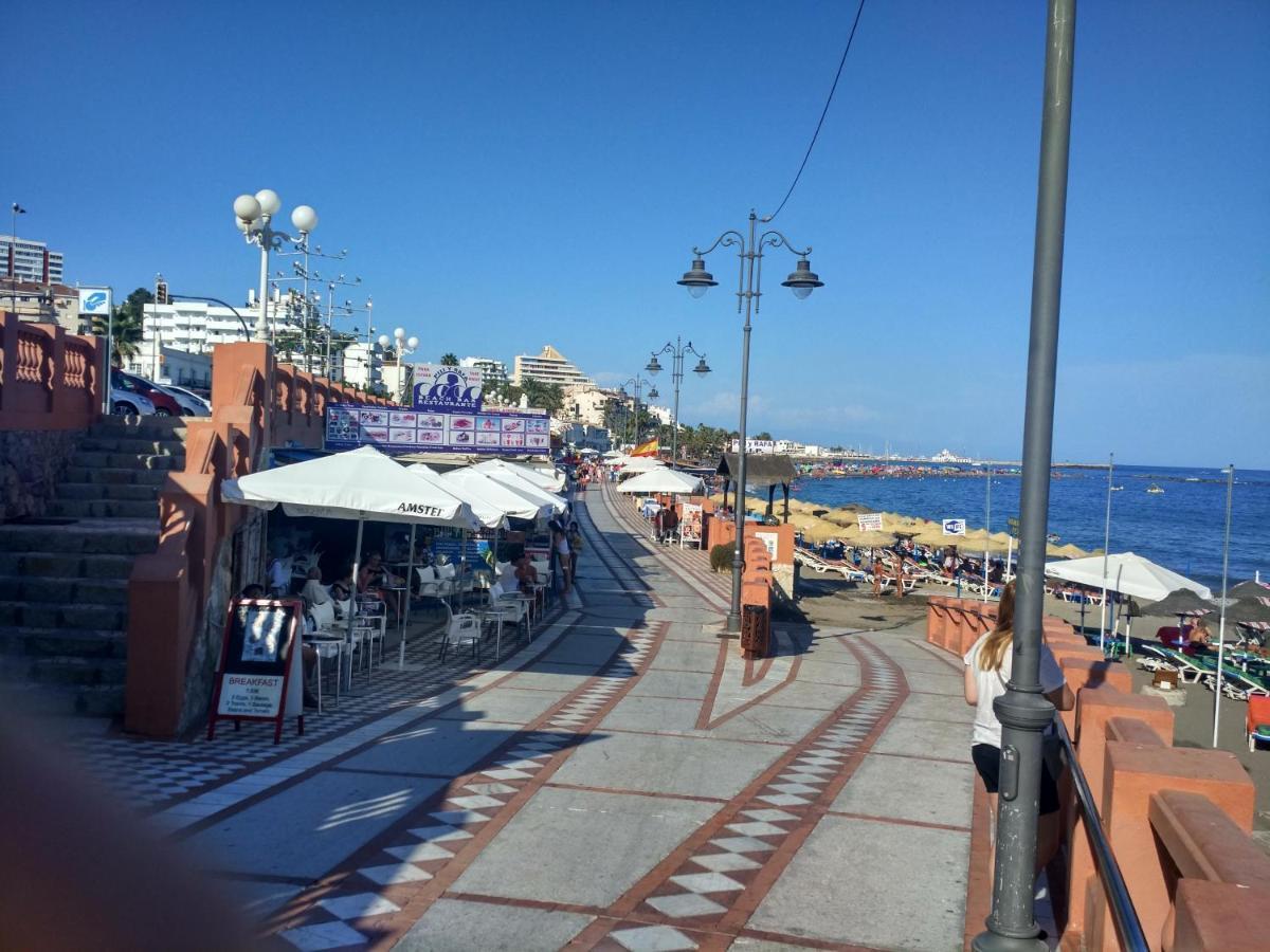 בנאלמדנה Precioso Apartamento Frente Al Mar מראה חיצוני תמונה